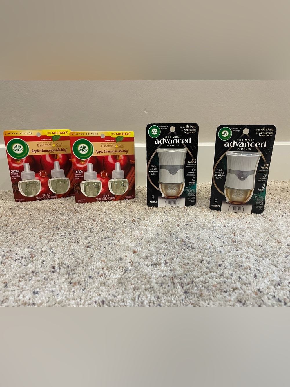 Air Wick Plug Ins and Refills
